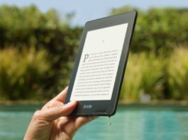 Il nuovo Kindle Paperwhite è disponibile in pronta consegna