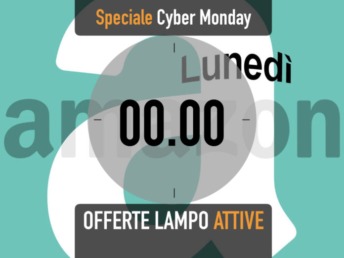 Offerte Lampo del Cyber Monday: le prime selezionate da macitynet.it