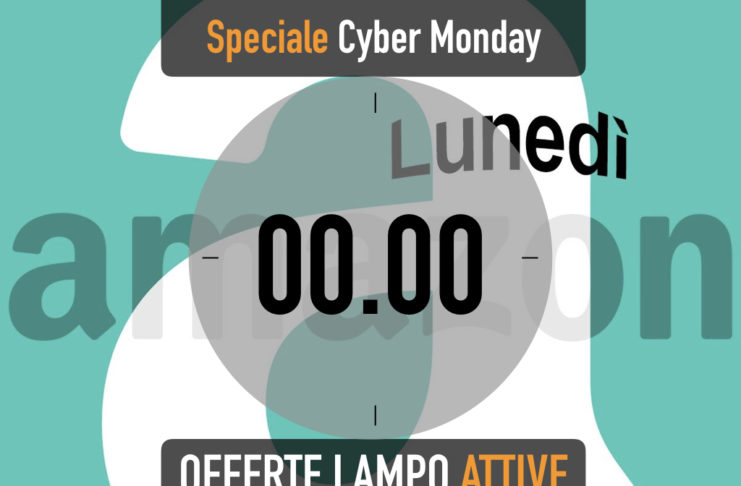 Offerte Lampo del Cyber Monday: le prime selezionate da macitynet.it