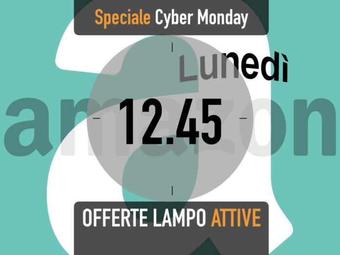 Offerte Lampo del Cyber Monday: le prime selezionate da macitynet.it