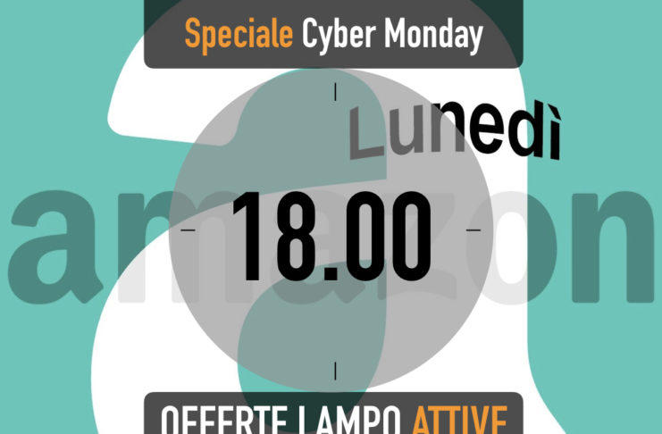 Offerte Lampo del Cyber Monday: le prime selezionate da macitynet.it