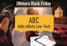 ABC delle offerte LOW-Tech del Black Friday Amazon
