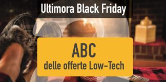 ABC delle offerte LOW-Tech del Black Friday Amazon