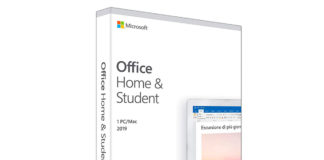 Microsoft Office Home & Student 2019 in offerta a meno di 100 euro