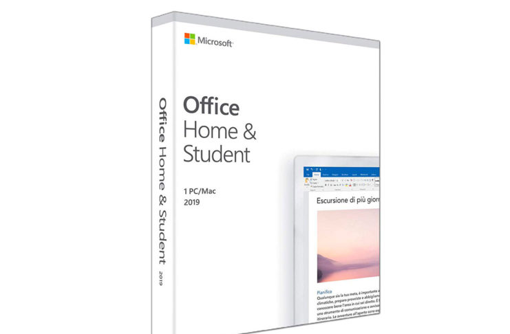 Microsoft Office Home & Student 2019 in offerta a meno di 100 euro