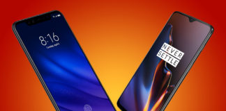 OnePlus 6T a 266 € e Xiaomi Mi 8 a 177 €: super offerte del Black Friday Gearbest
