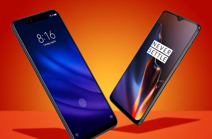 OnePlus 6T a 266 € e Xiaomi Mi 8 a 177 €: super offerte del Black Friday Gearbest