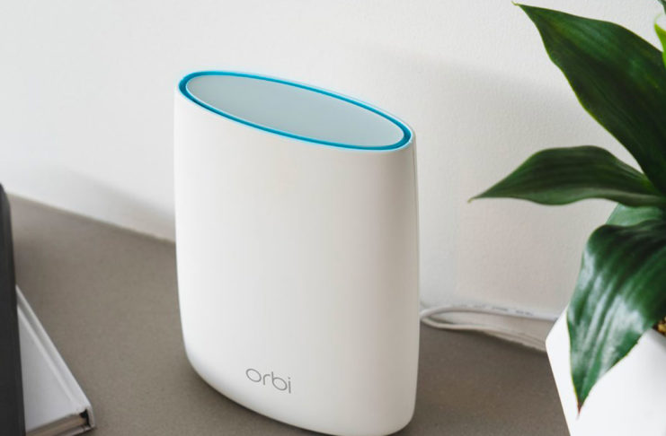 Recensione Netgear Orbi,  ilsistema per reti mesh che garantisce copertura WiFI senza compromessi