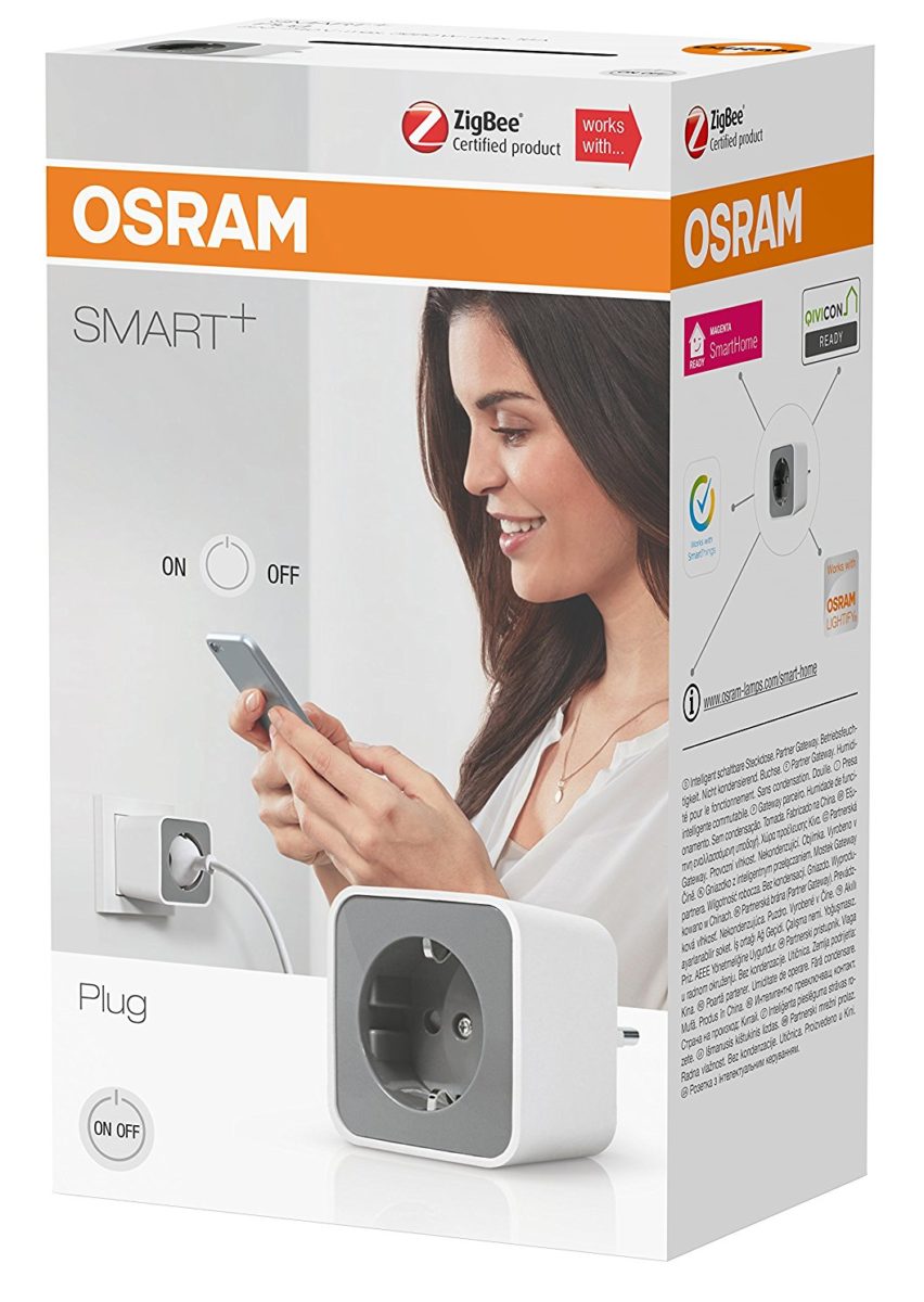 Recensione Osram Smart+ Plug e guida alla compatibilità con Philips Hue