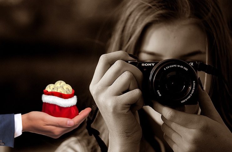 Il Black Friday 2018 sulle fotocamere Sony è servito su Amazon