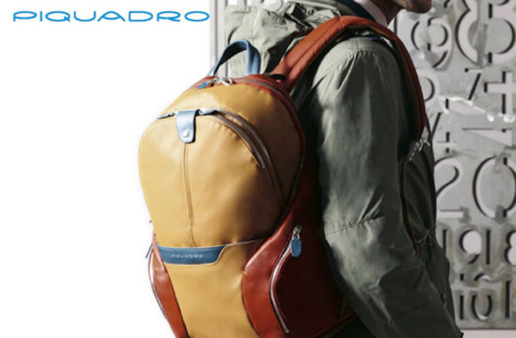 Borse e zaini per PC, Mac e iPad Piquadro su Amazon in sconto per il Black Friday 2018