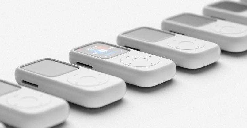 PodCase trasforma Apple Watch in un iPod