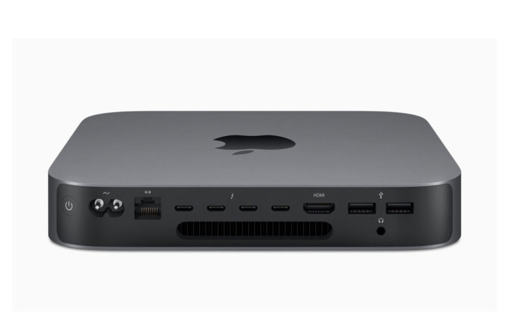 Cinque elementi che rendono il Mac mini un prodotto Pro