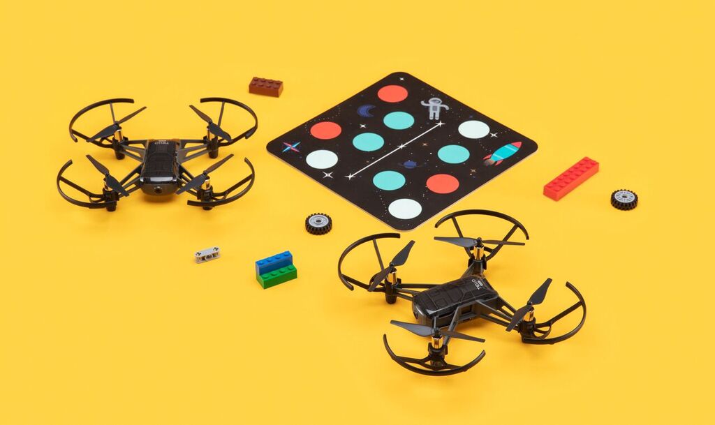 Tello EDU: il drone programmabile disponibile nei negozi Apple e DJI