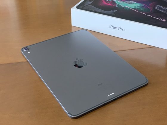 Recensione iPad Pro 2018 11"