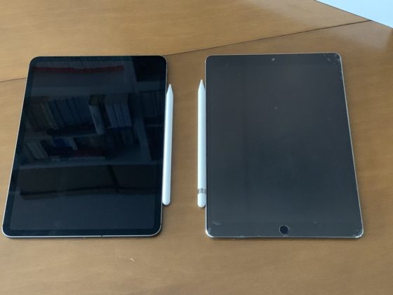 Recensione iPad Pro 2018 11"