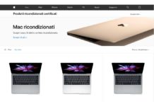 Apple rinnova il negozio Prodotti ricondizionati per Mac, iPad e accessori in sconto