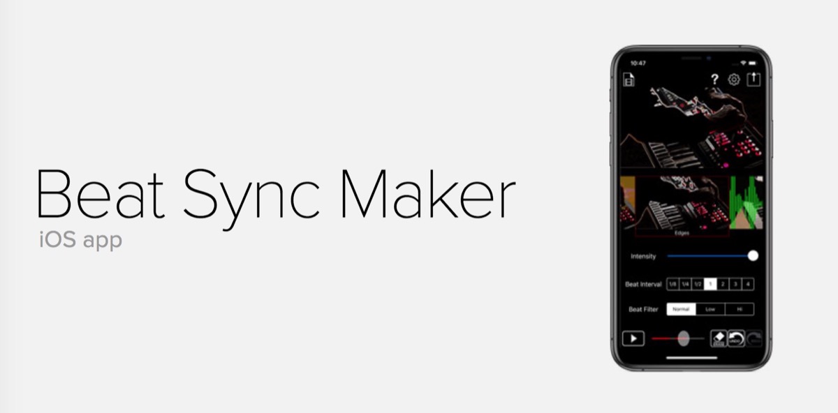 Beat Sync Maker, l’app di Roland per aspiranti DJ