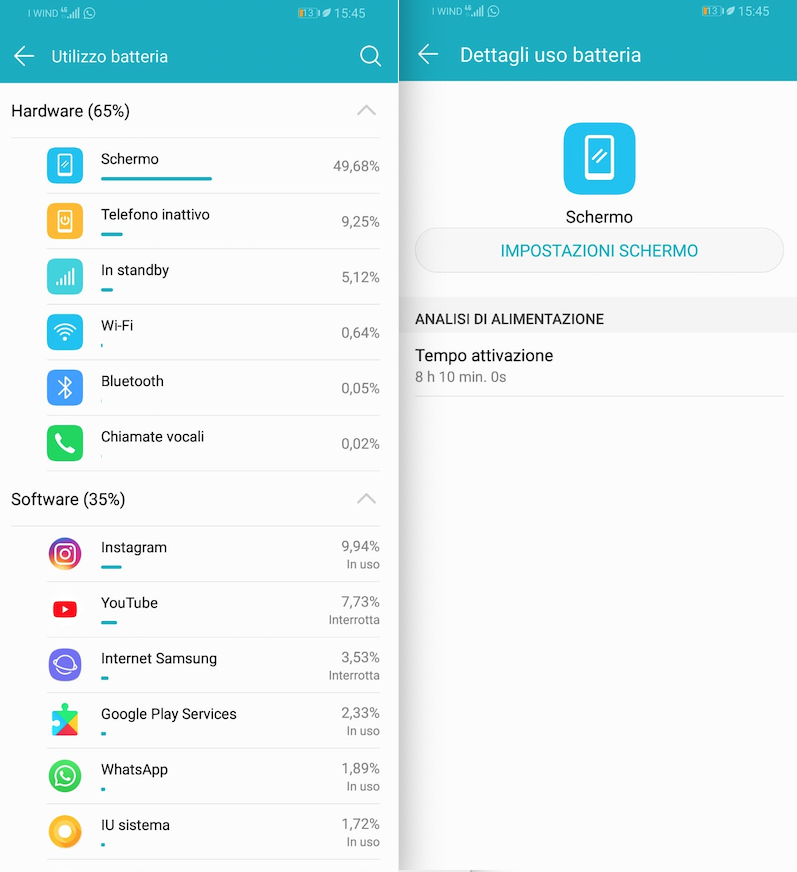 Recensione Honor View 10 Lite