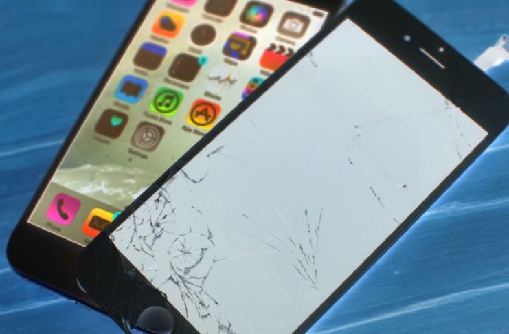 Ogni ora 5.761 schermi rotti negli USA, i costi di riparazione aumentano