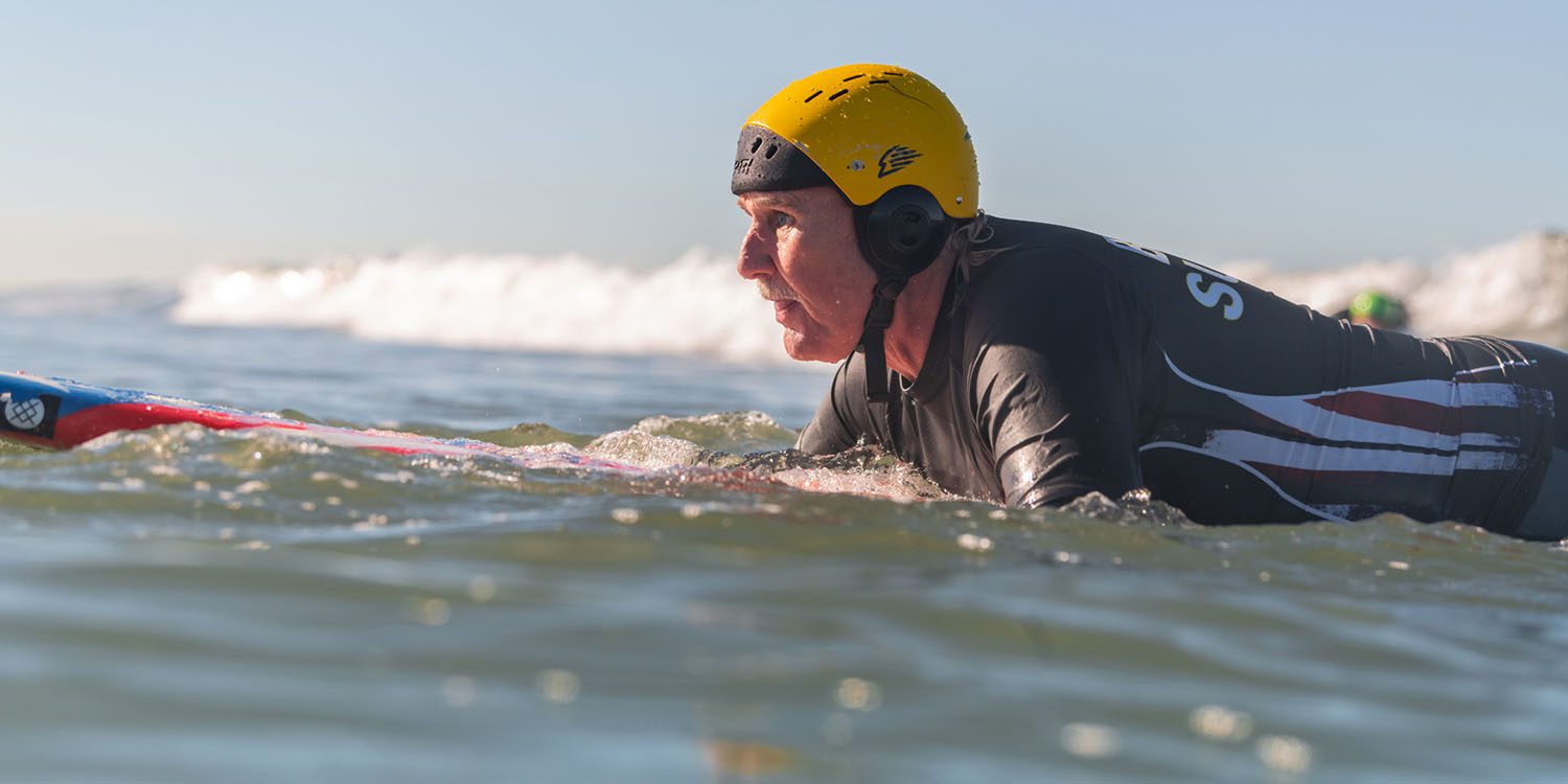 VoiceOver è un eroe, Apple racconta come ha aiutato un surfista cieco