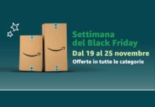 Anteprima della settimana del black friday le offerte già attive dal 19 Novembre e quelle in arrivo Anteprima della settimana del black friday le offerte già attive dal 19 Novembre e quelle in arrivo