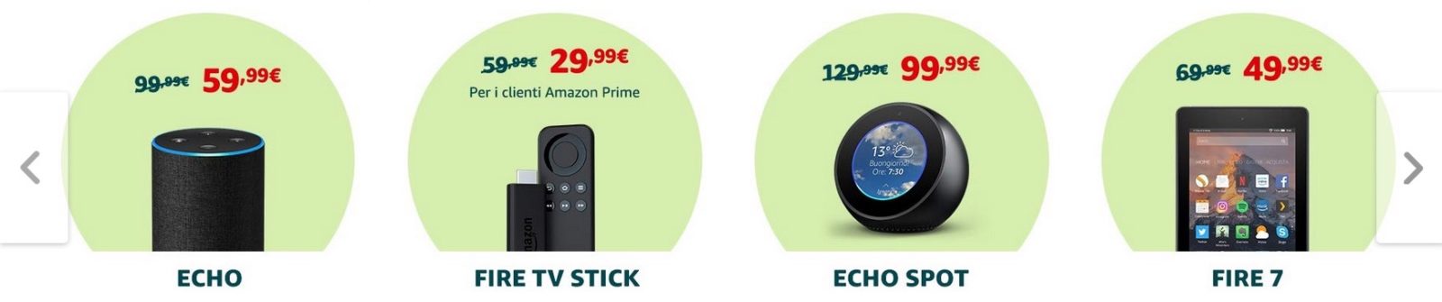 Anteprima della settimana del black friday le offerte già attive dal 19 Novembre e quelle in arrivo