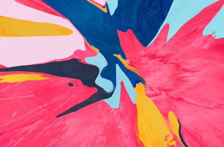 Scarica tutti gli sfondi iPad Pro 2018 di iOS 12.1