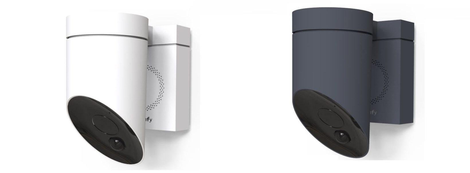 Somfy: Outdoor Camera e Home Keeper disponibili in Italia