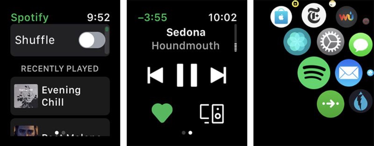 Spotify per Apple Watch in arrivo, al via i test della versione beta