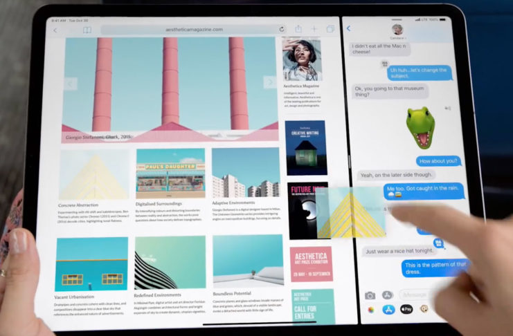 Nuovo spot Apple: cinque ragioni perché l’iPad Pro può essere il vostro prossimo computer