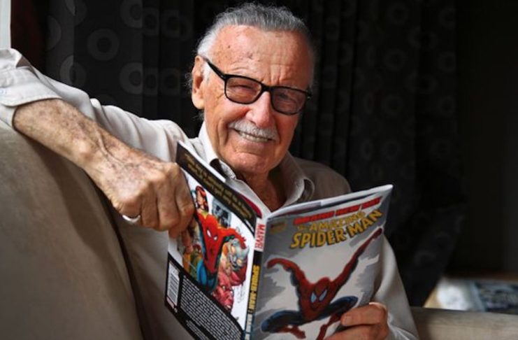 Addio a Stan Lee, creatore di mondi, supereroi e storie immortali