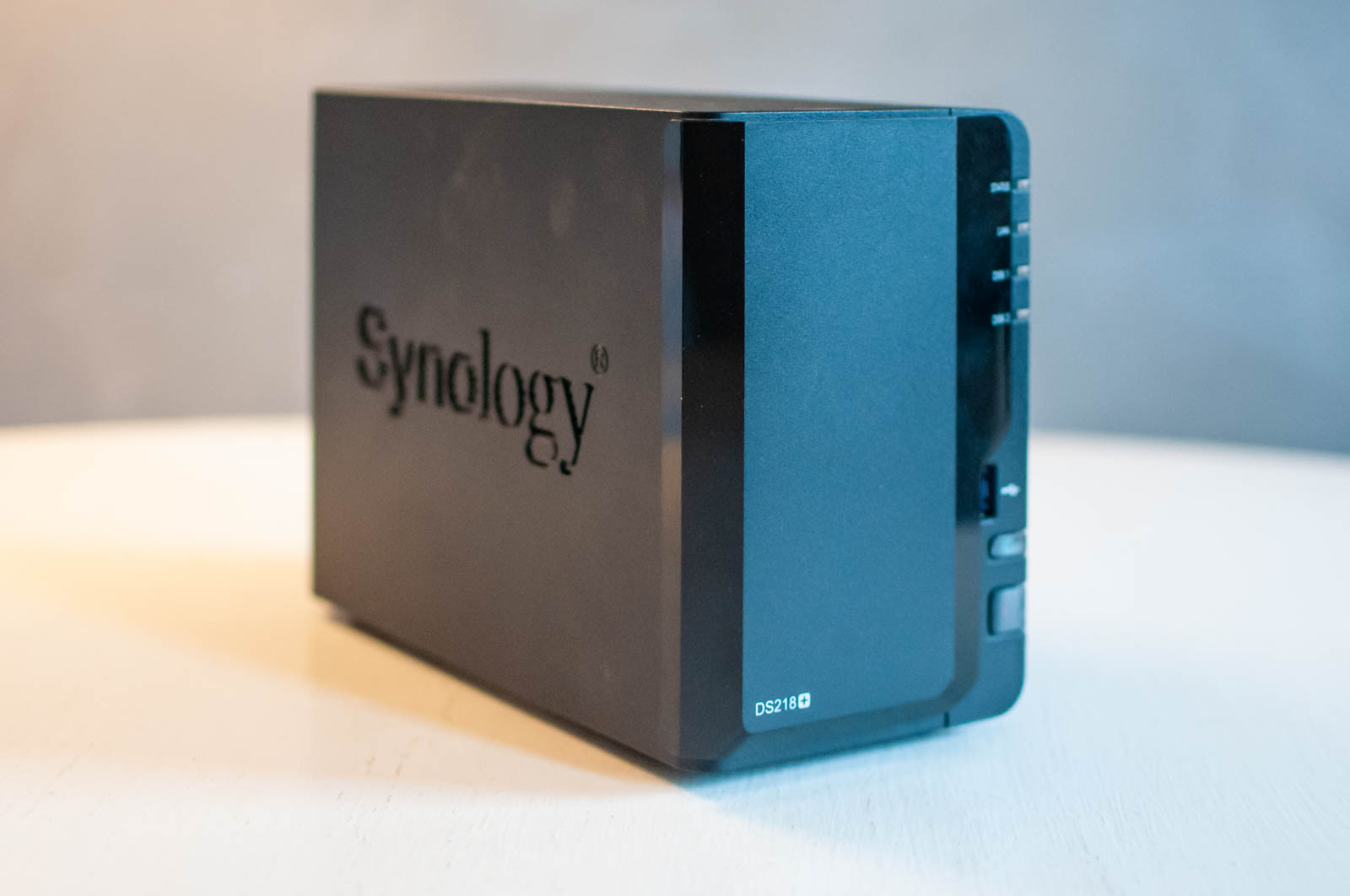 Synology DiskStation DS218+, recensione del piccolo grande NAS