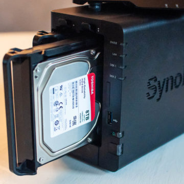 Synology DiskStation DS218+, recensione del piccolo grande NAS