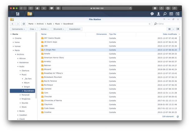 Synology DiskStation DS218+, recensione del piccolo grande NAS