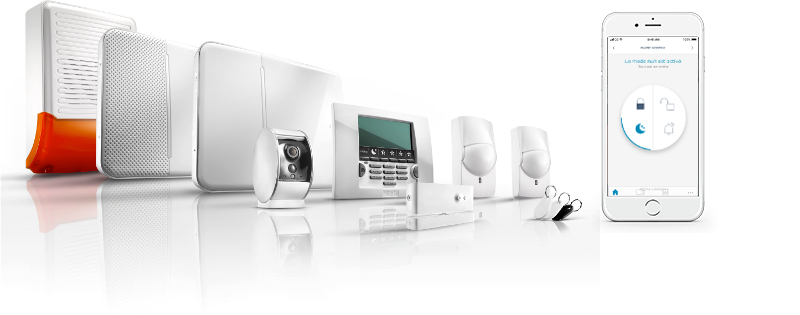 Somfy: Outdoor Camera e Home Keeper disponibili in Italia