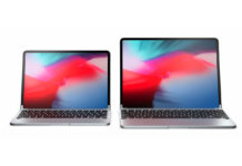 Trasformate iPad Pro 2018 in un MacBook con la tastiera Brydge tastiera Brydge per iPad Pro 2018