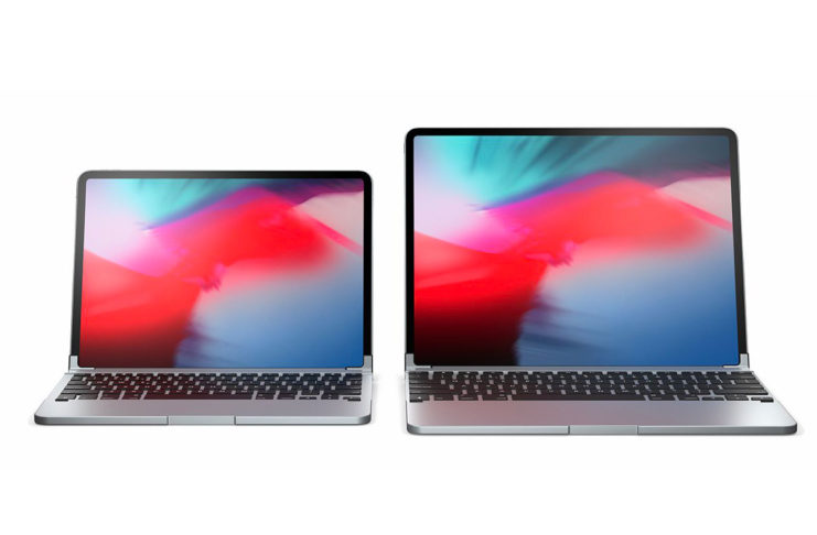 tastiera Brydge per iPad Pro 2018