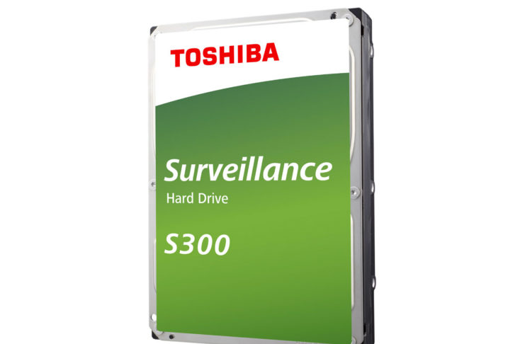 Toshiba S300