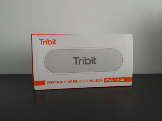 Tribit Xsound Go, speaker 12W con radiatore passivo: solo oggi a 23,83 euro