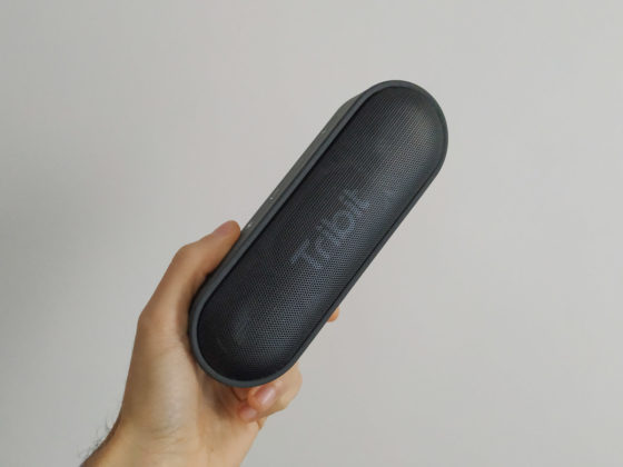 Tribit Xsound Go, speaker 12W con radiatore passivo: solo oggi a 23,83 euro