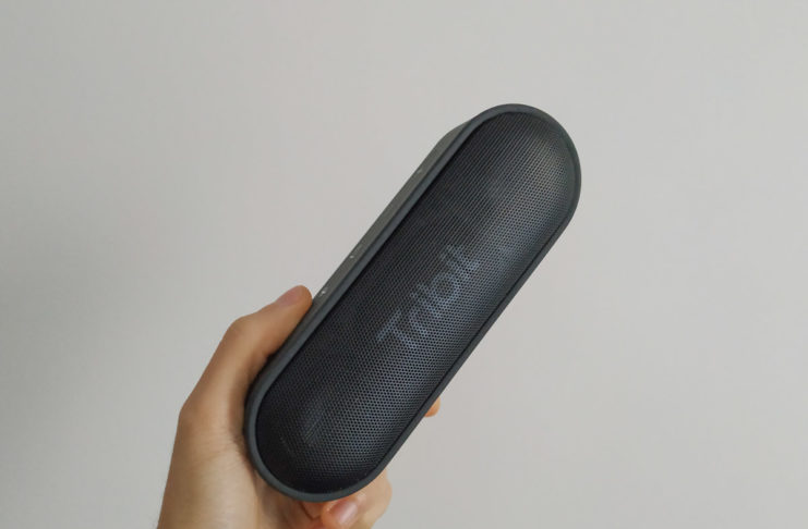 Tribit Xsound Go, speaker 12W con radiatore passivo: solo oggi a 23,83 euro