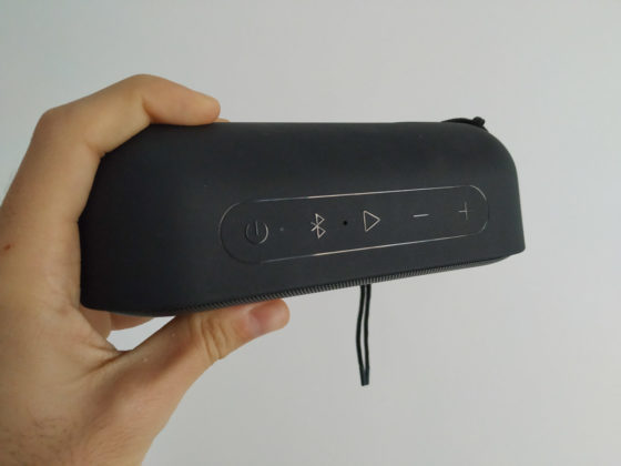 Tribit Xsound Go, speaker 12W con radiatore passivo: solo oggi a 23,83 euro