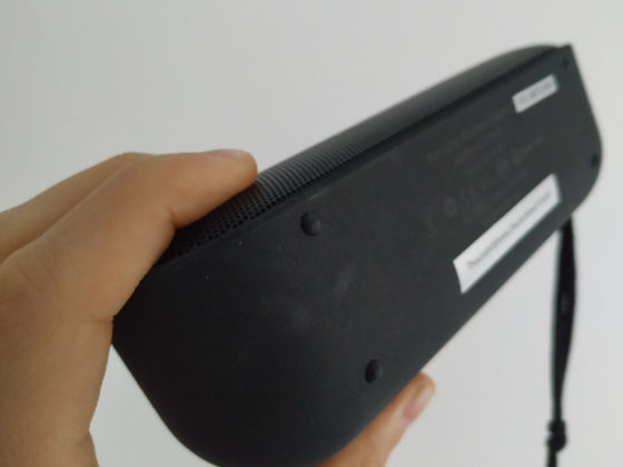 Tribit Xsound Go, speaker 12W con radiatore passivo: solo oggi a 23,83 euro