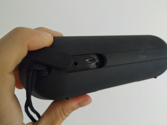 Tribit Xsound Go, speaker 12W con radiatore passivo: solo oggi a 23,83 euro