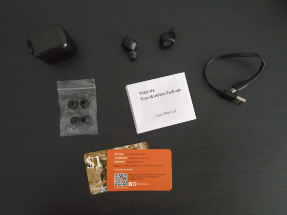 Recensione Tribit X1, la comodità degli AirPods (quasi) a un quinto del prezzo