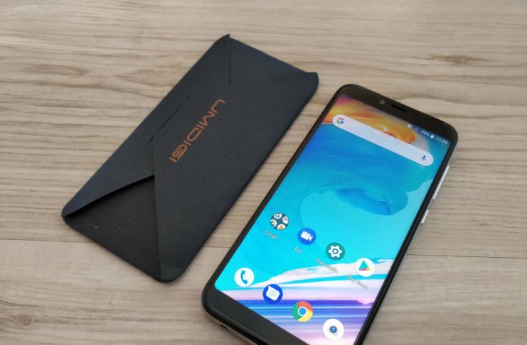 Recensione Umidigi A3, il muletto tutto estetica a 70 euro