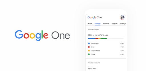 Google One, in Italia il servizio cloud di Google a partire da 1,99 euro