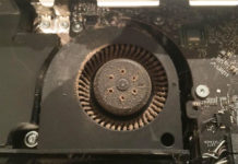 Apple denunciata per l’assenza di filtri anti polvere nei Mac Polvere in una ventola