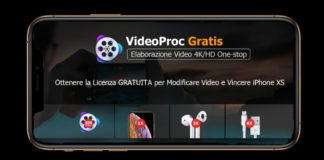 Vincere iPhone XS, AirPods, DJI Spark? Ecco come fare grazie a VideoProc